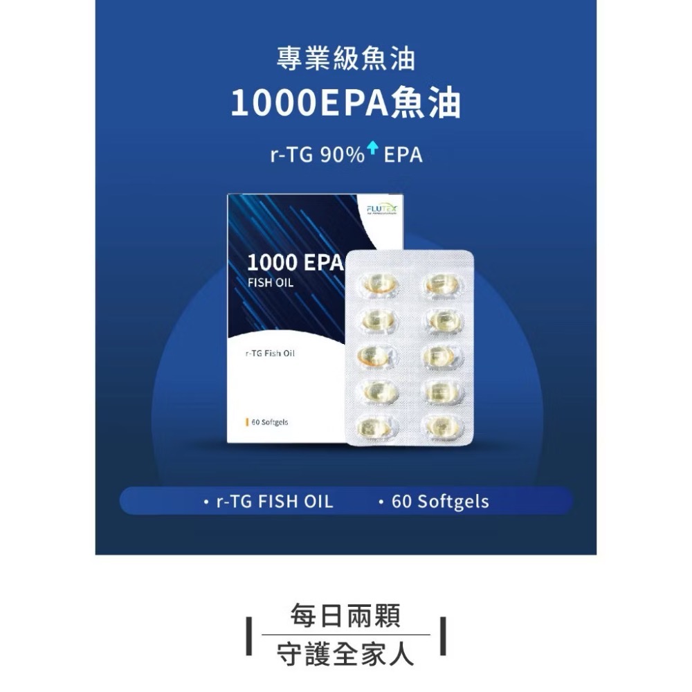 現貨 效期2029.05.26 營養師輕食 1000EPA魚油 （60顆/入）1020mg EPA純EPA魚油-細節圖5