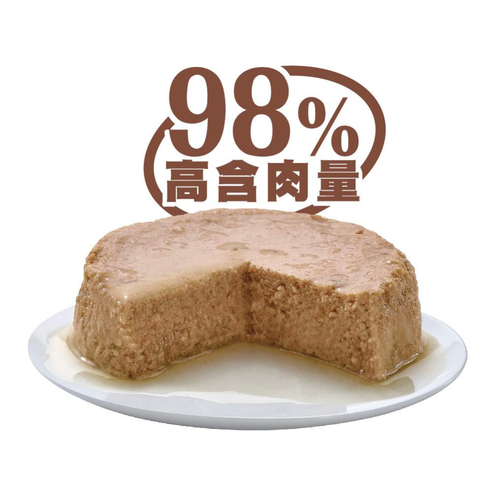 【喵村食堂😊】喵樂肉食控系列主食罐80g★極速出貨!10倍蝦幣免運(9折)☆領券再折送贈品-細節圖2