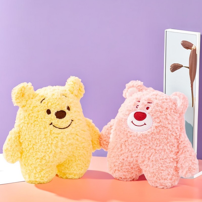 可愛卡通抱枕-細節圖2