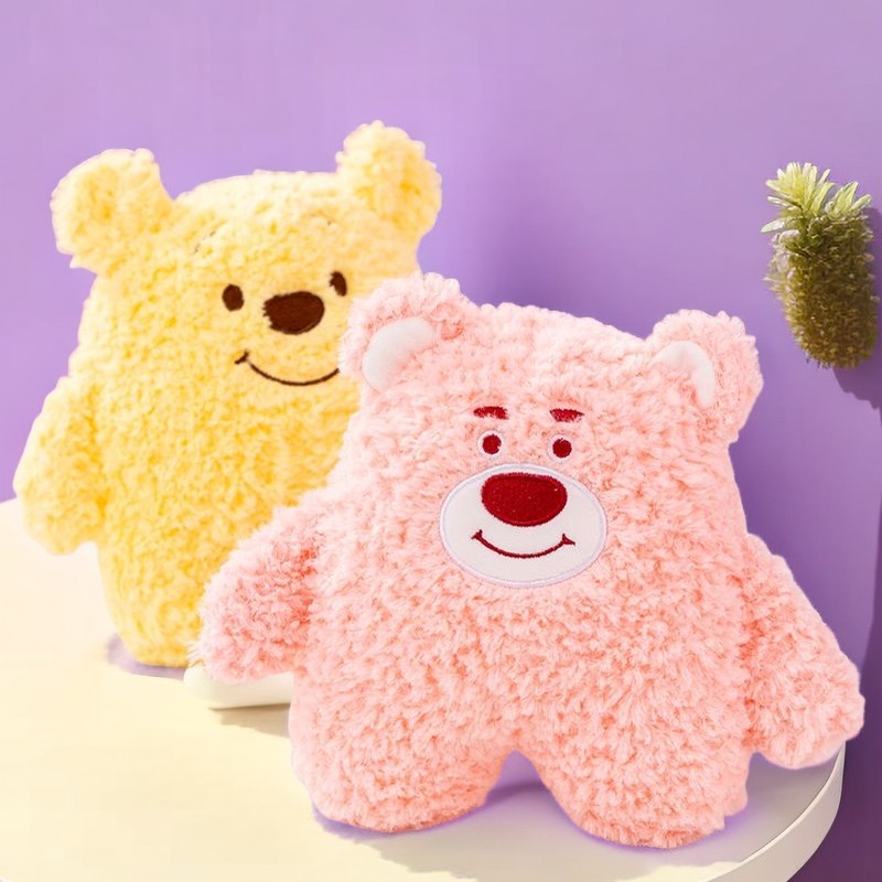 可愛卡通抱枕-細節圖3