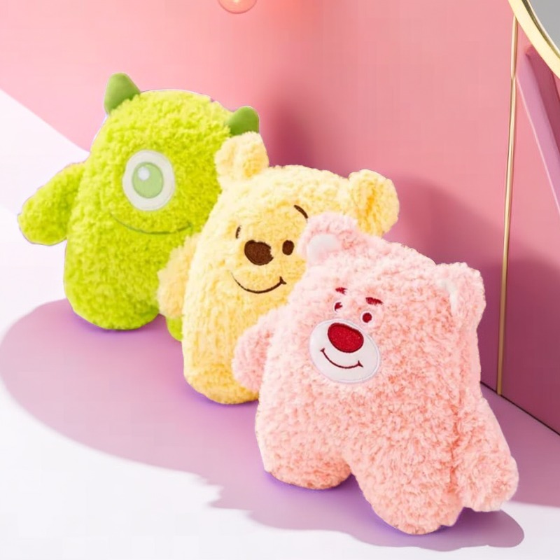 可愛卡通抱枕-細節圖5