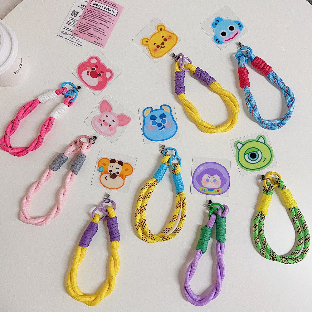 卡通手機萬能掛繩-細節圖2