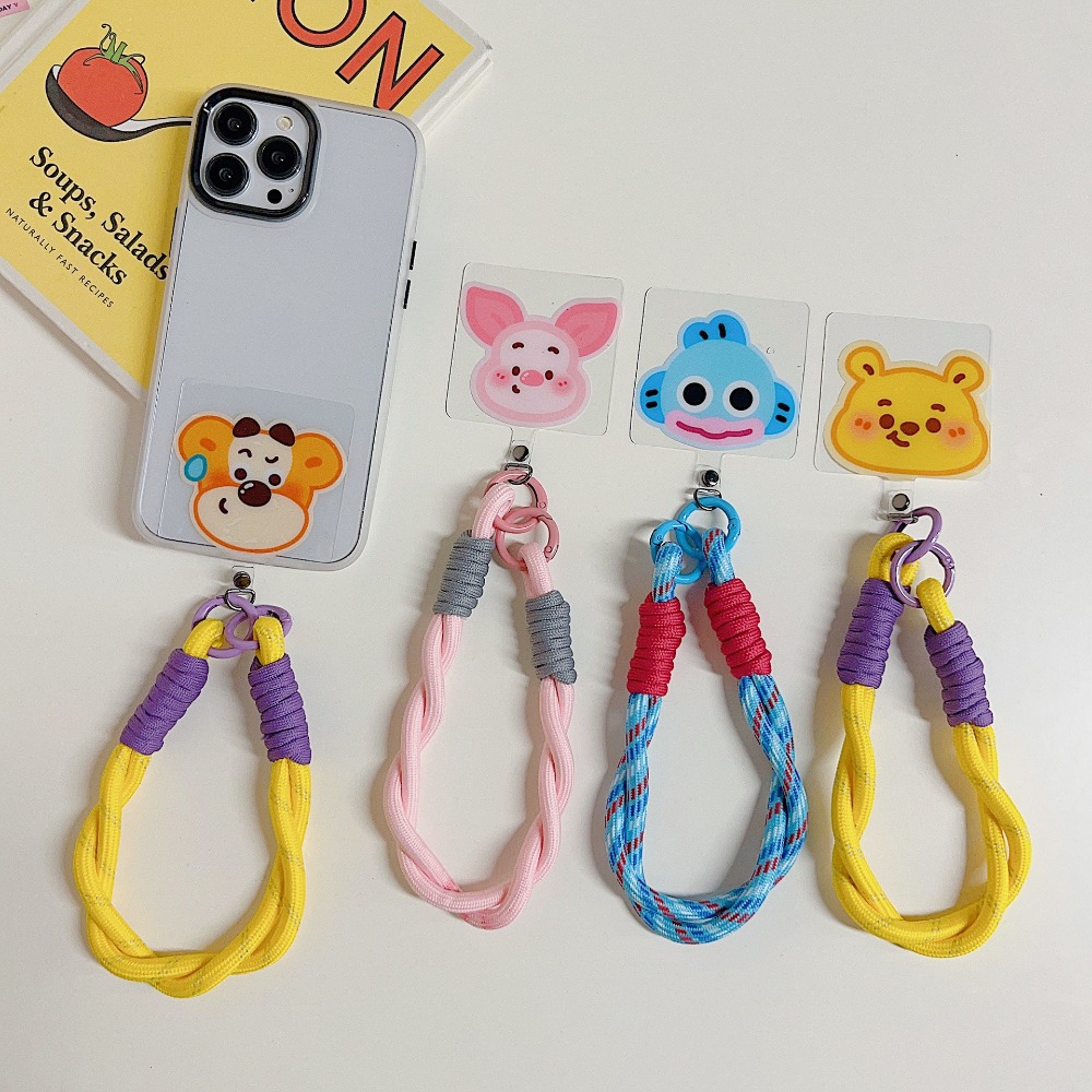 卡通手機萬能掛繩-細節圖3