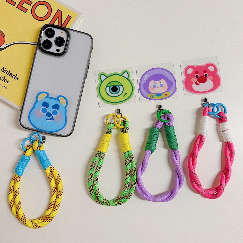 卡通手機萬能掛繩-細節圖4
