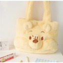 迪士尼毛絨手提單肩包-規格圖8