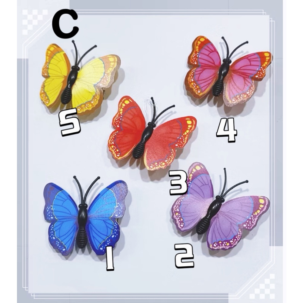 現貨🇹🇼兒童網紅髮夾髮飾韓版新款小女孩髮卡可愛寶寶髮卡不傷髮百搭髮飾-細節圖3