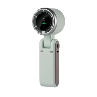 颶涼伴隨行小風扇 手持電風扇 折疊掛脖扇  高速風扇 手持扇 隨身風扇 渦輪扇 迷你風扇 折疊風扇-規格圖5