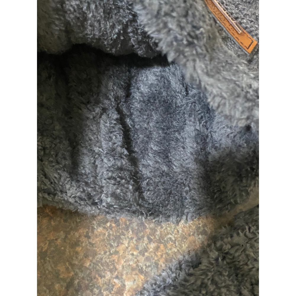 ￼【帽子+圍脖】針織毛帽 毛帽圍脖 毛帽圍脖組 套頭帽 保暖頭套 加厚保暖帽 毛絨帽 針織毛線帽 圍巾 脖圍頸套 騎車防-細節圖5