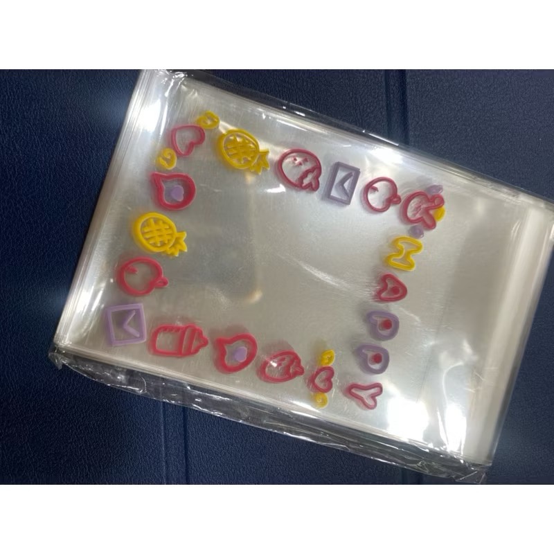 現貨24小時出貨🌈可愛小貓咪自封袋愛豆小卡包裝袋ins打包袋禮品袋首飾耳釘收納袋-細節圖3