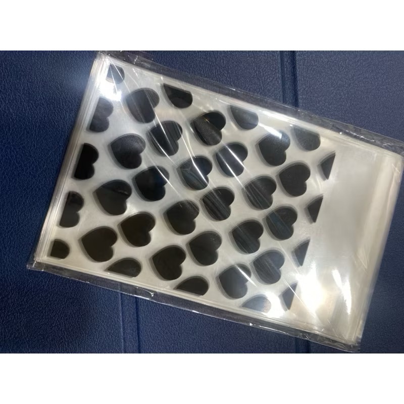 現貨24小時出貨🌈可愛小貓咪自封袋愛豆小卡包裝袋ins打包袋禮品袋首飾耳釘收納袋-細節圖5