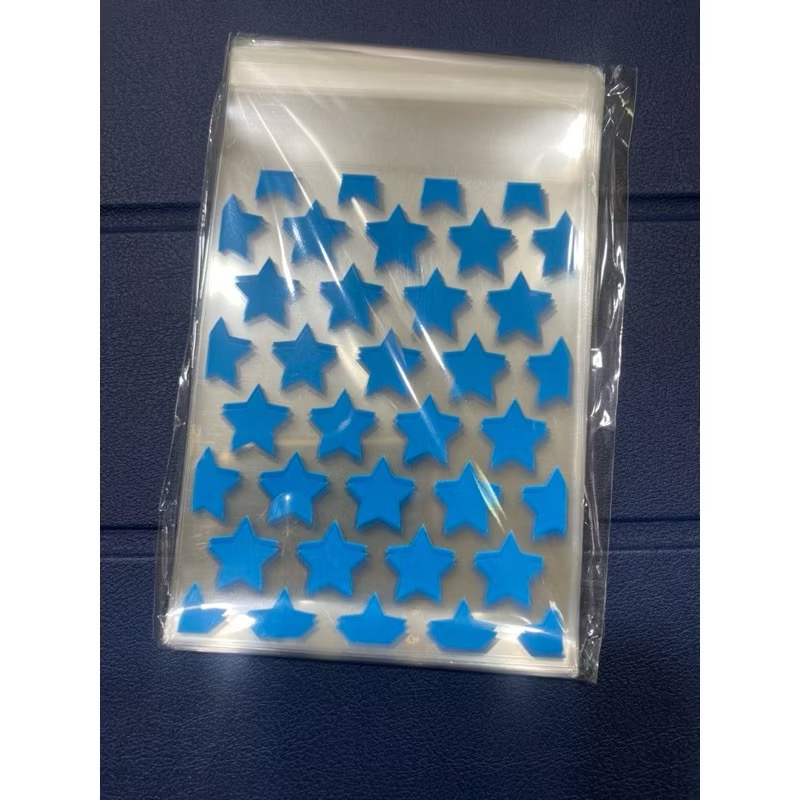 現貨24小時出貨🌈可愛小貓咪自封袋愛豆小卡包裝袋ins打包袋禮品袋首飾耳釘收納袋-細節圖7