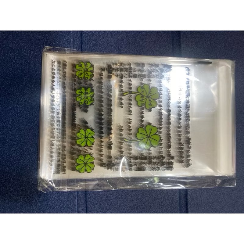 現貨24小時出貨🌈可愛小貓咪自封袋愛豆小卡包裝袋ins打包袋禮品袋首飾耳釘收納袋-細節圖11