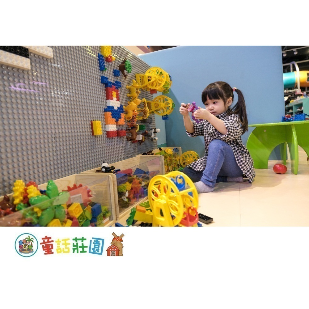 奇幻島童話莊園 新竹全新旗艦店 童話莊園 一大一小使用 追風奇幻島 票券-細節圖7