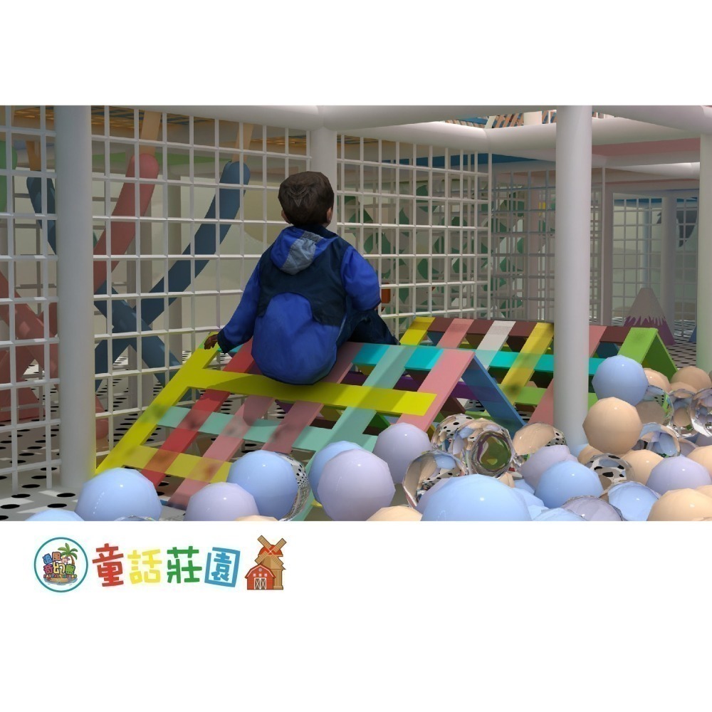 奇幻島童話莊園 新竹全新旗艦店 童話莊園 一大一小使用 追風奇幻島 票券-細節圖8