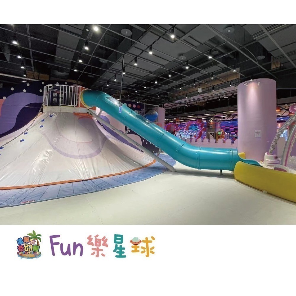 奇幻島 夢時代旗艦店 AI機器人星球 兒童全日通玩票 高雄統一夢時代購物中心追風奇幻島 票券-細節圖4