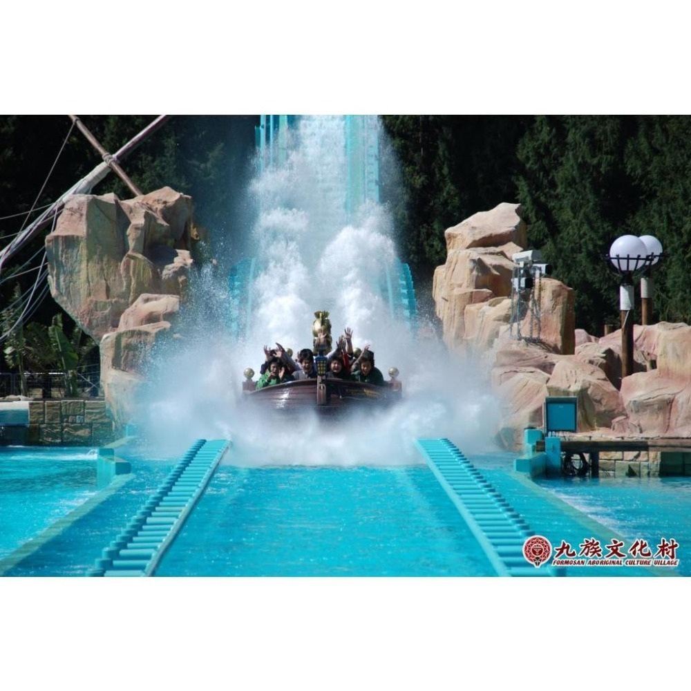 【電子票 即買即用】九族文化村門票 含來回纜車 樂園門票 票券 贈送櫻花貓-細節圖4