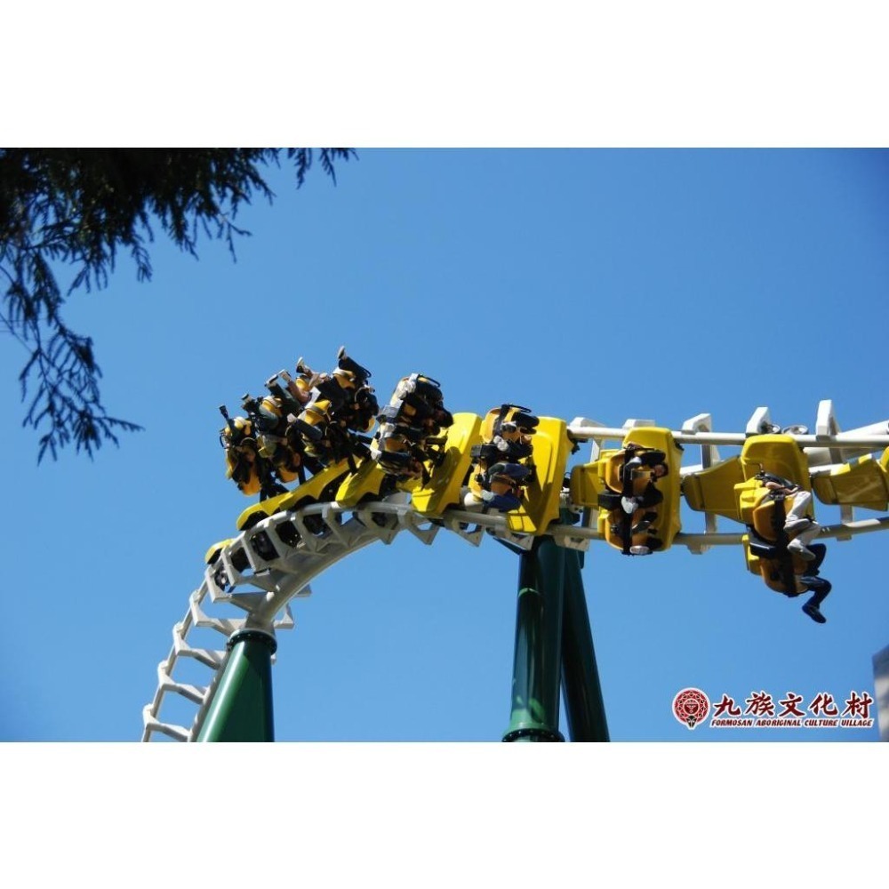 【電子票 即買即用】九族文化村門票 含來回纜車 樂園門票 票券 贈送櫻花貓-細節圖5