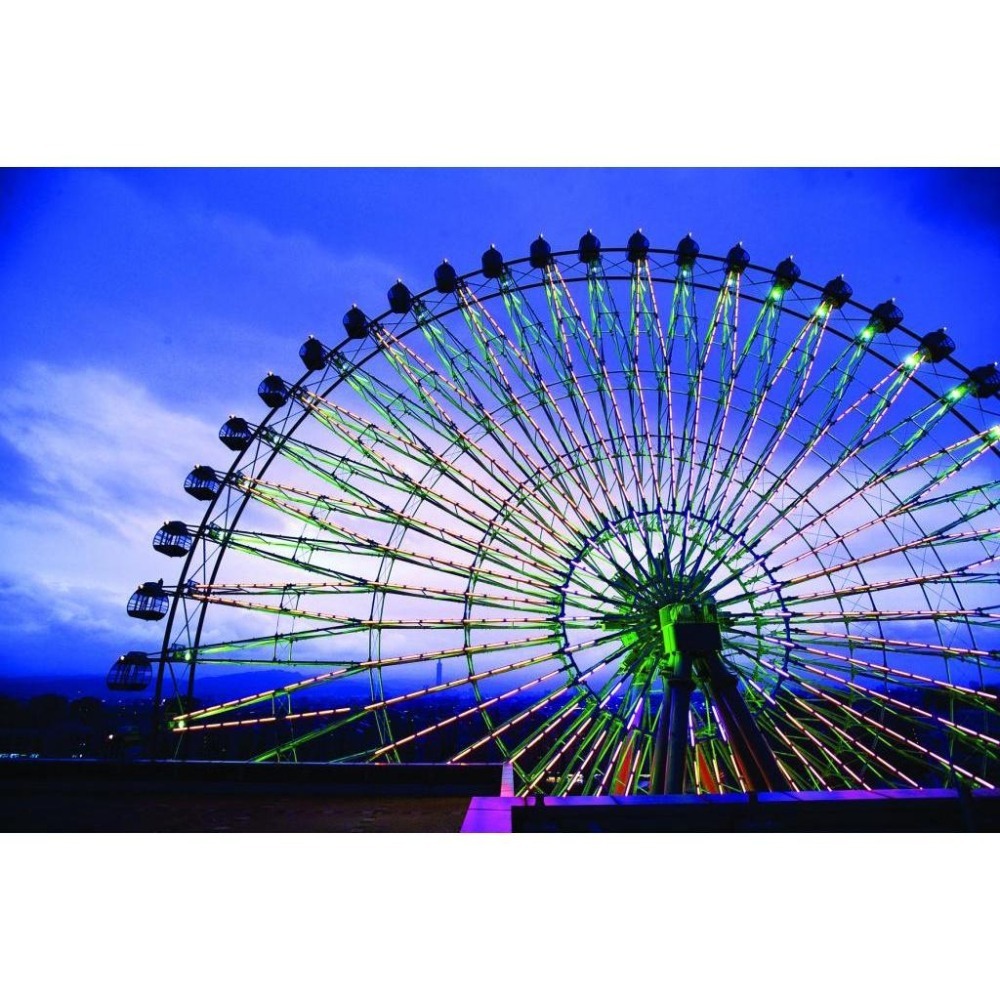 【電子票】 美麗華百樂園摩天輪全票 平日票 假日票-細節圖2