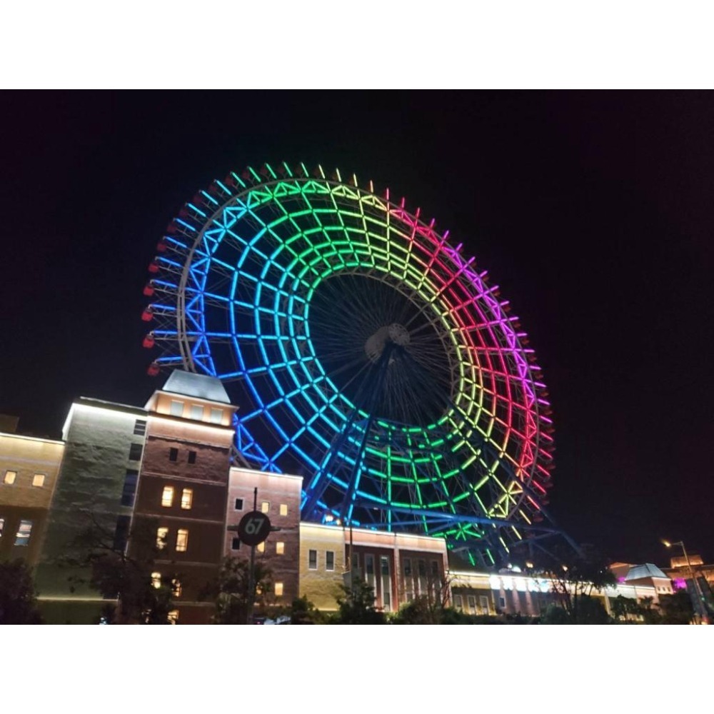 【電子票】 美麗華百樂園摩天輪全票 平日票 假日票-細節圖3