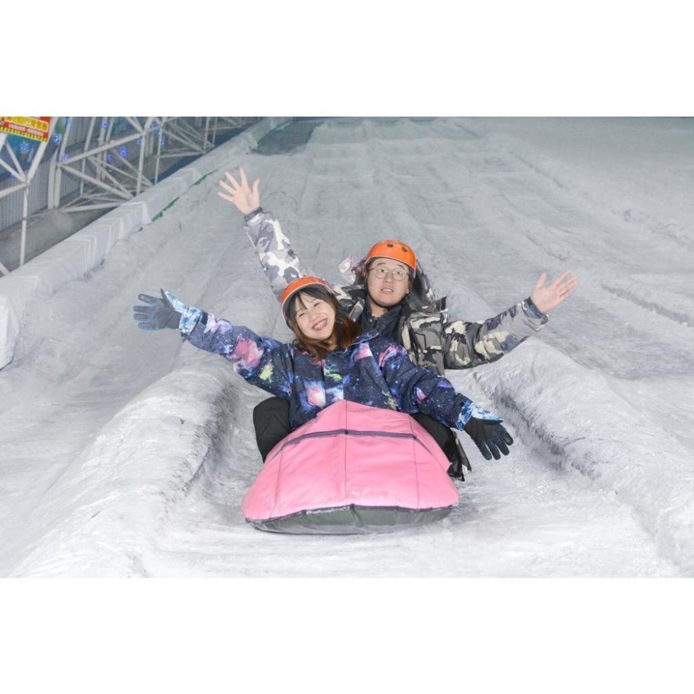 【電子票】小叮噹科學主題樂園︱滑雪體驗課兌換卷(SB單板)(SKI雙板)-細節圖4