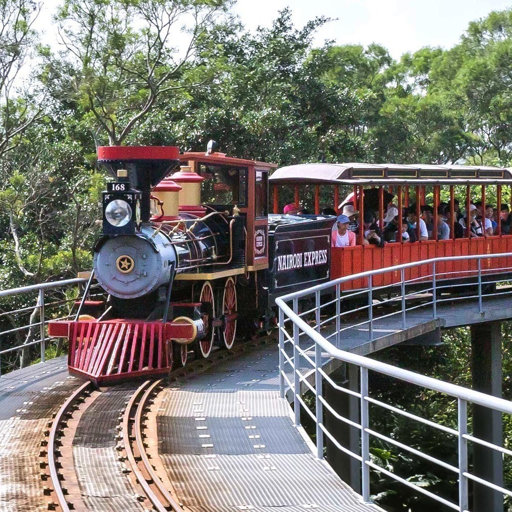 六福村水樂園 六福村主題樂園加動物園 六福村門票 2024墓碑鎮《人偶墳場》-細節圖6