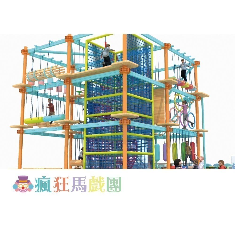 奇幻島汐止旗艦店 【瘋狂馬戲團】 新開幕親子票199元1大1小使用 追風奇幻島 票券 門票 樂園門票-細節圖4