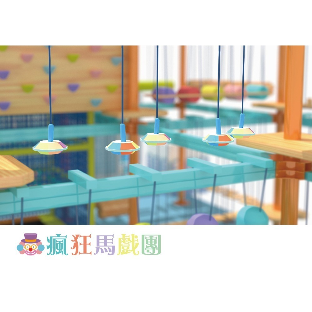 奇幻島汐止旗艦店 【瘋狂馬戲團】 新開幕親子票199元1大1小使用 追風奇幻島 票券 門票 樂園門票-細節圖2