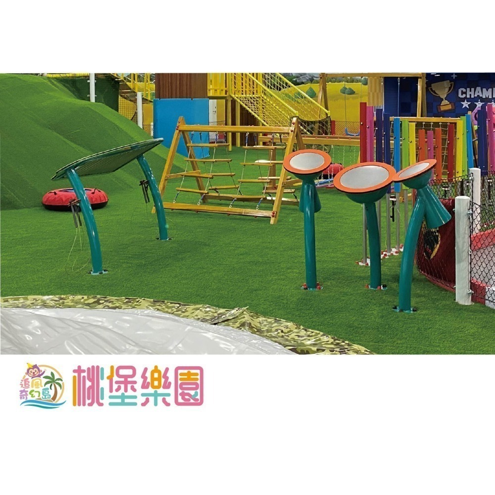 奇幻島 桃堡樂園 親子票1大1小使用 追風奇幻島 票券 門票 優惠票 桃知道-細節圖3