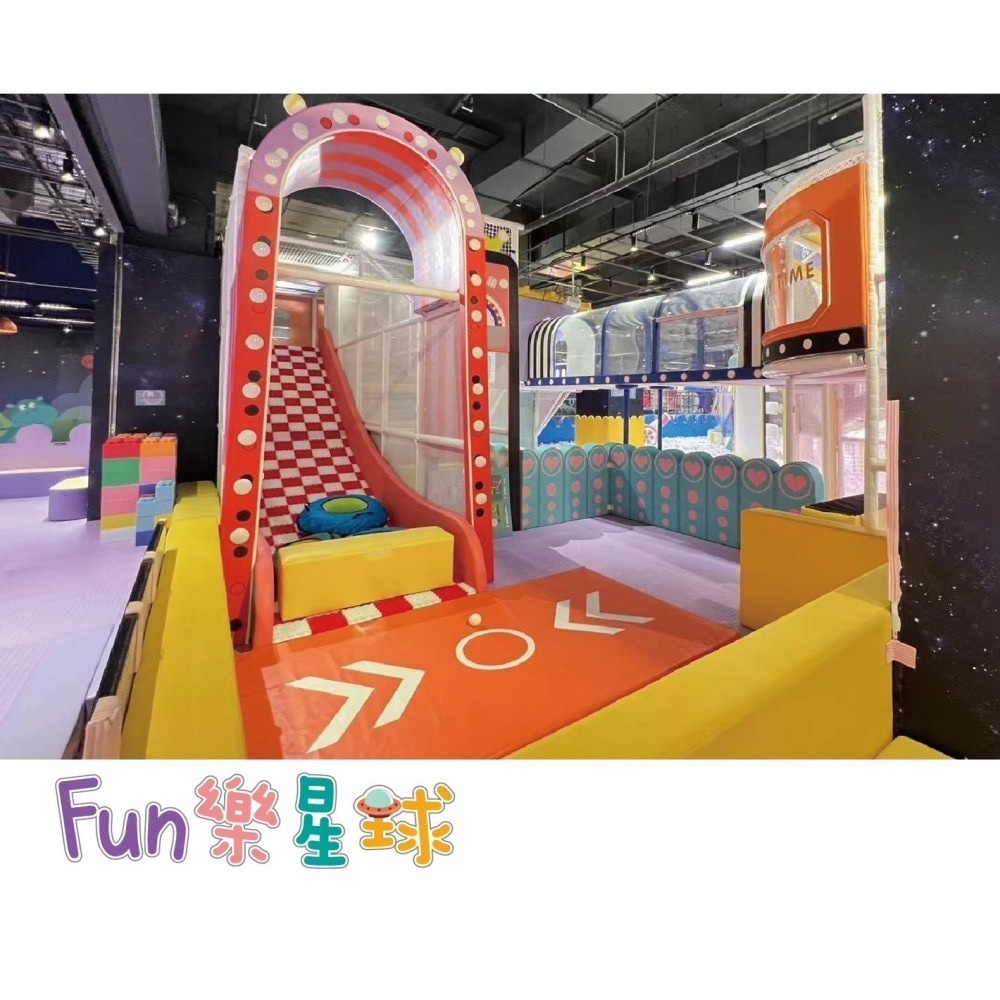 追風奇幻島 台中麗寶 Fun樂星球 1大1小使用199元 奇幻島 票券 親子票 門票-細節圖3