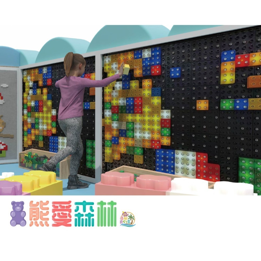 奇幻島汐止 【熊愛森林】 追風奇幻島 汐止遠雄（原獨角獸的夢想王國）-細節圖8