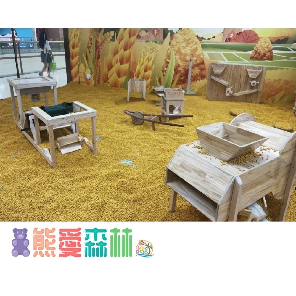 奇幻島汐止 【熊愛森林】 追風奇幻島 汐止遠雄（原獨角獸的夢想王國）-細節圖7