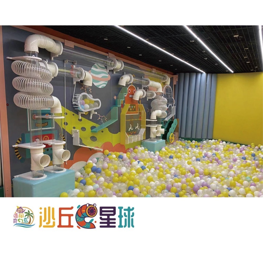 台中麗寶  沙丘星球 追風奇幻島 親子票1大1小使用 票券 門票-細節圖7