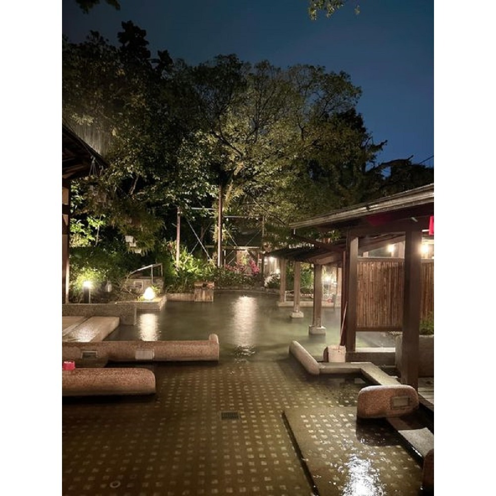 礁溪溫泉公園 森林風呂 溫泉票券 泡湯券 門票-細節圖4