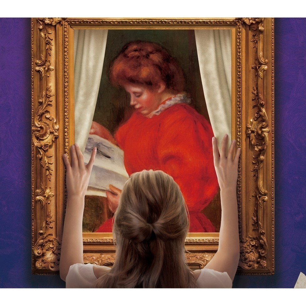 AI繪動的畫II特展  國立臺灣科學教育館 展覽票 票券 門票-細節圖2