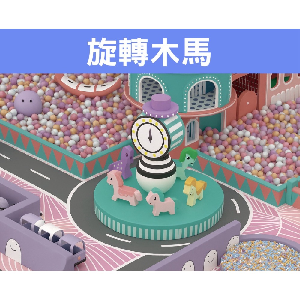 追風奇幻島 台南館【怪獸發電廠】1大1小使用 奇幻島 票券 門票-細節圖7