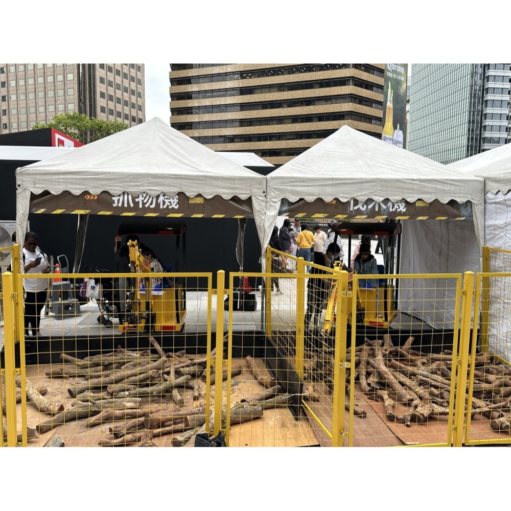 小小建築師體驗樂園2-糖果魔法城堡 台北統一夢時代廣場-細節圖2