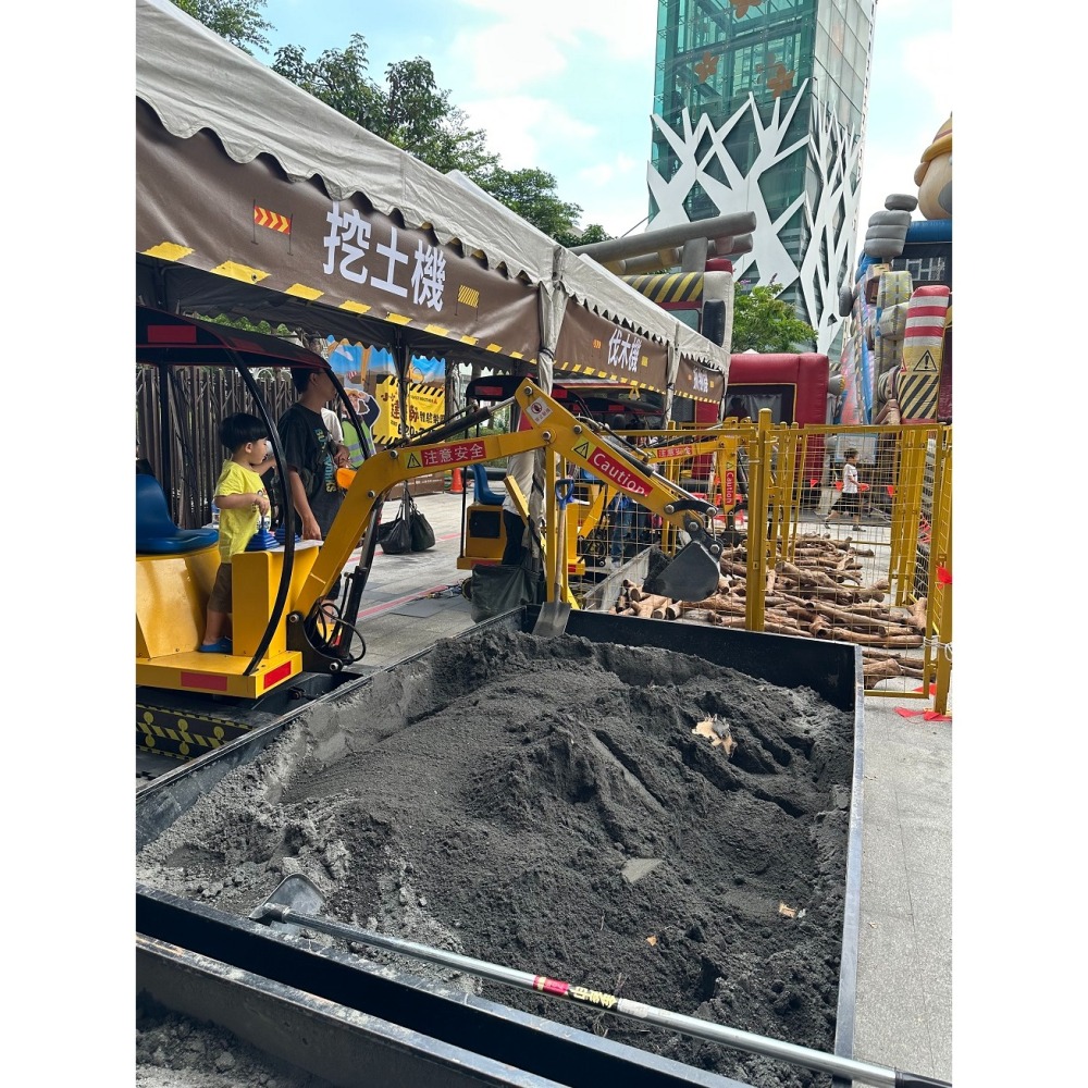 小小建築師體驗樂園2-糖果魔法城堡 台北統一夢時代廣場-細節圖6