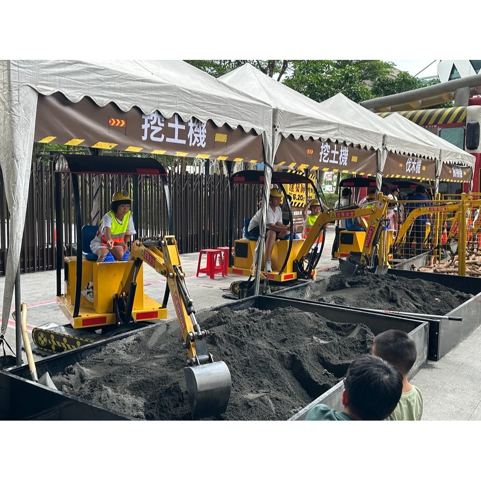 小小建築師體驗樂園2-糖果魔法城堡 台北統一夢時代廣場-細節圖7