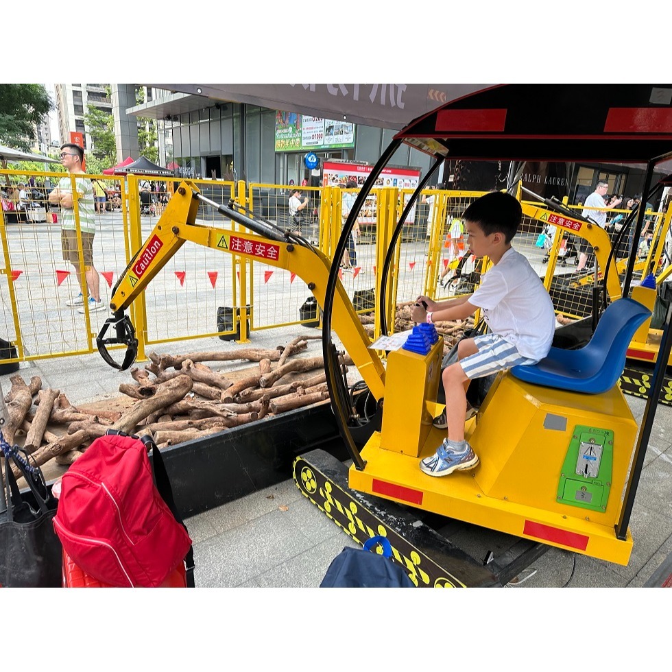 小小建築師體驗樂園2-糖果魔法城堡 台北統一夢時代廣場-細節圖8