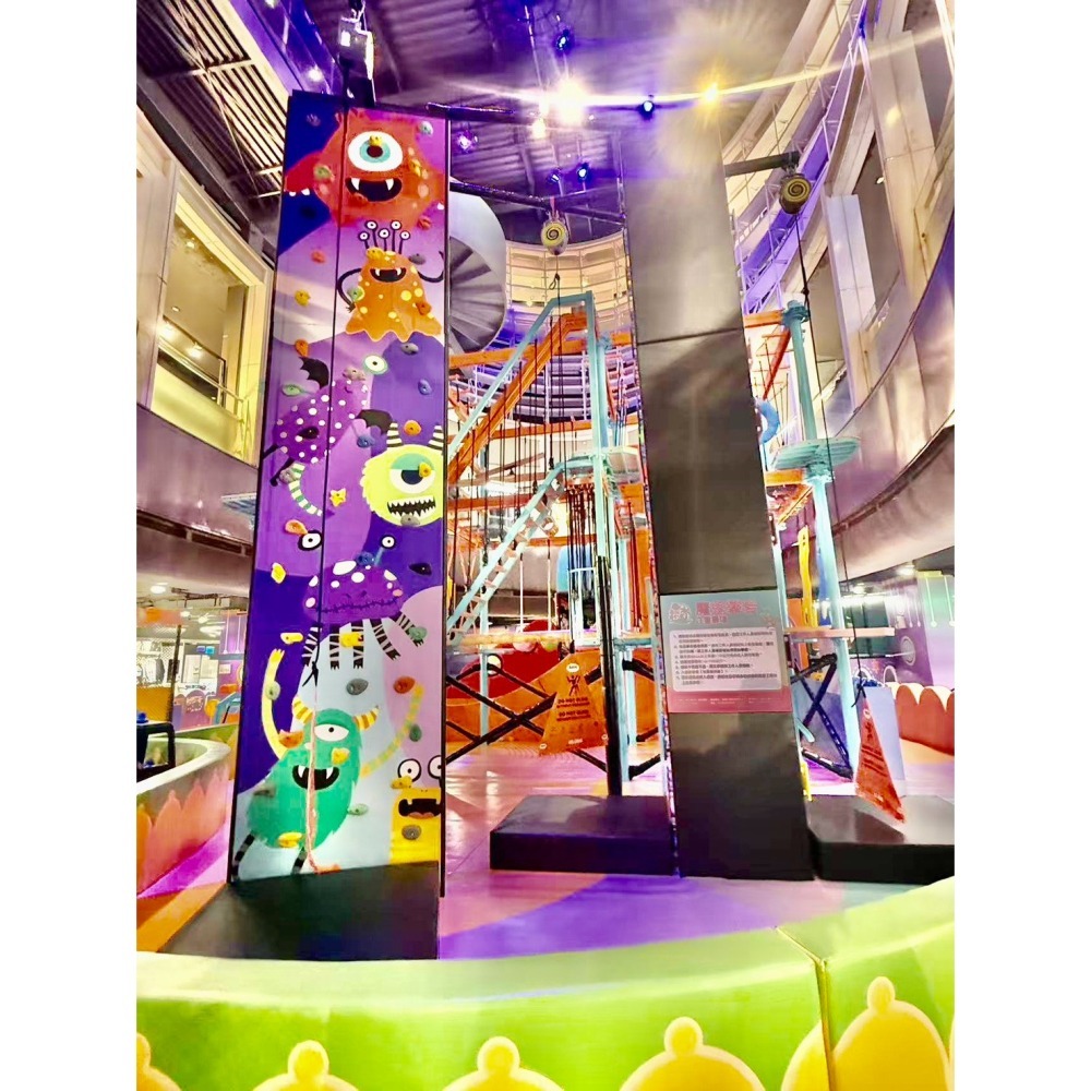 【限時購】追風奇幻島 台南怪獸發電廠【2張/組 4張/組】-細節圖7