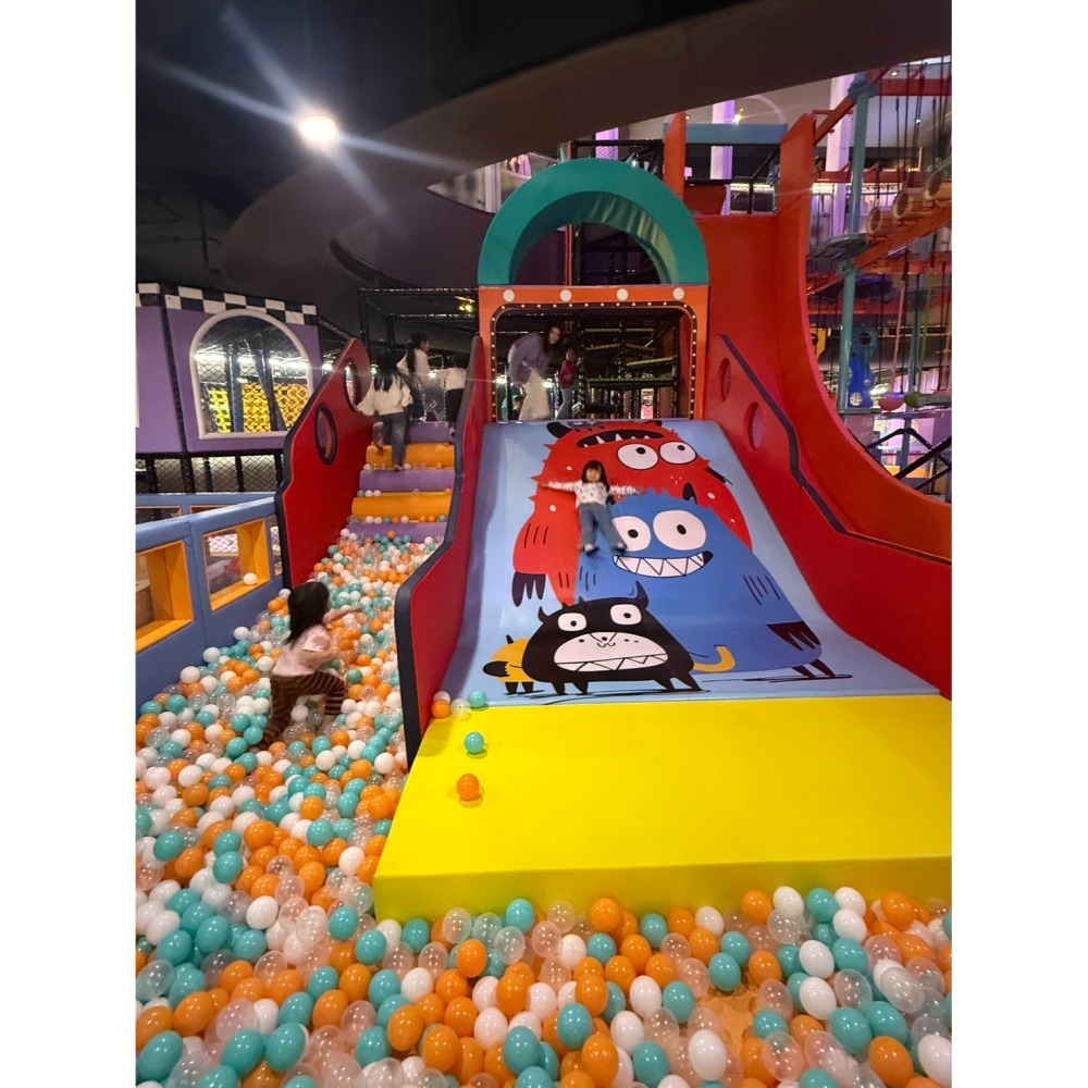 【限時購】追風奇幻島 台南怪獸發電廠【2張/組 4張/組】-細節圖9