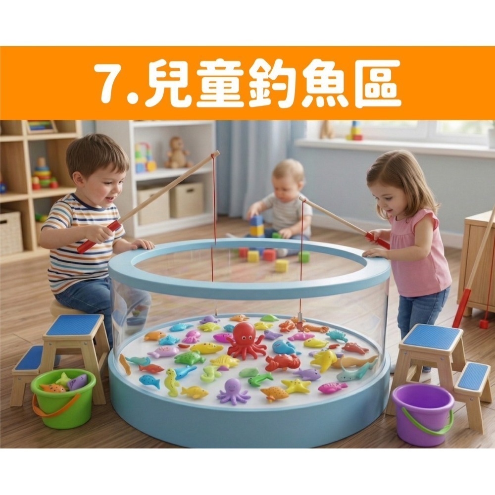 追風奇幻島竹北旗艦店【叢林歷險記】親子票1大1小使用-細節圖3
