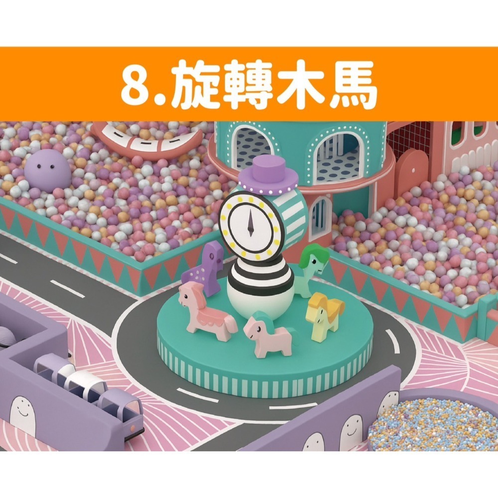 【限時購】追風奇幻島竹北旗艦店【叢林歷險記】親子票1大1小使用【10張/組】-細節圖10