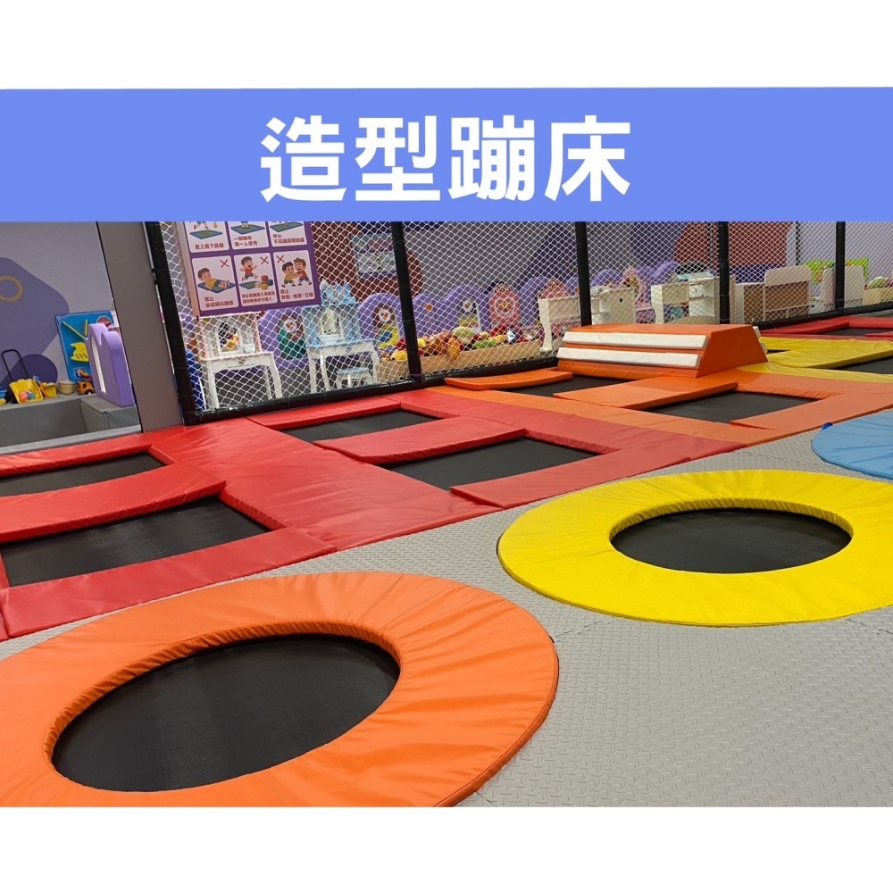 追風奇幻島中和東森廣場【引力風暴】主題館 親子票199元1大1小全日放電 不限時玩 門票 票券-細節圖11