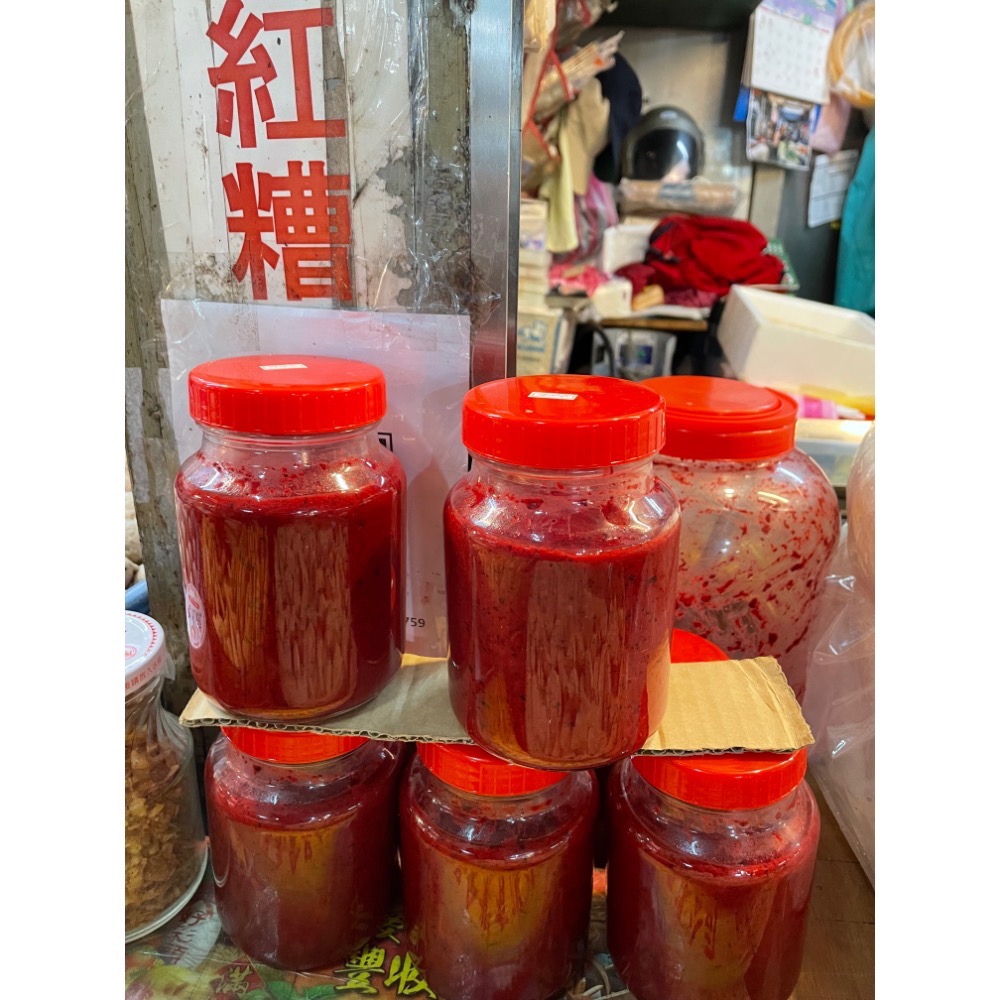 ￼天然發酵自釀 福州紅糟 酒香濃厚 無加鹽 無調味-規格圖4