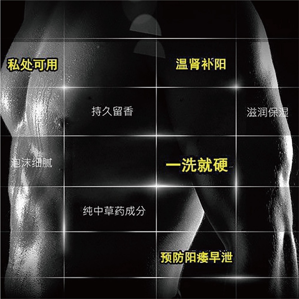 【台灣現貨買5送1】淫羊藿沐浴露 薄荷味沐浴乳 草本植物沐浴露 男士沐浴乳 200ml 清香沐浴 沐浴乳 持久留香-細節圖5