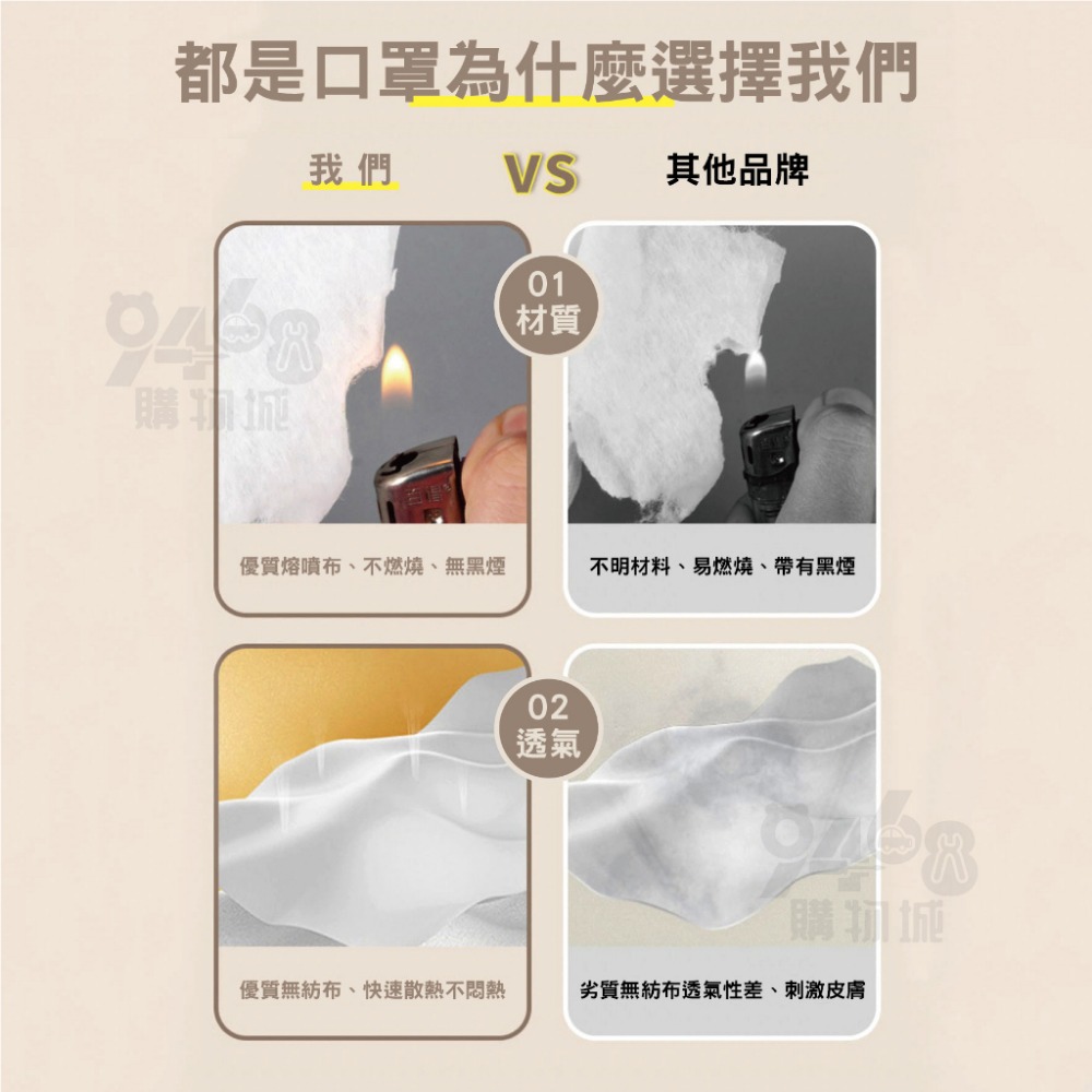 【台灣現貨】日系輕量3D立體口罩 小臉口罩 face mask KN95防護口罩 小顏透氣防拖妝 3D口罩 口罩-細節圖3