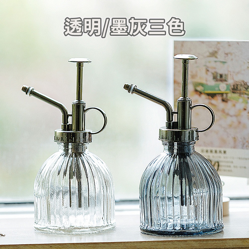 2色任選【歐風古銅復古澆水器】 噴壺 澆水壺 噴水器-細節圖4