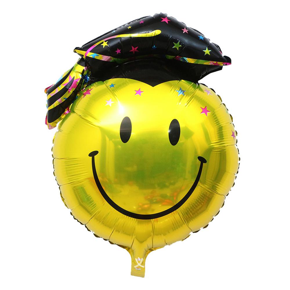 【快速出貨X可報帳】 畢業氣球 畢業  皇冠畢業生七桿組 氣球佈置 氣球 畢業禮物 畢業證書  畢業生 YES好生活-細節圖6
