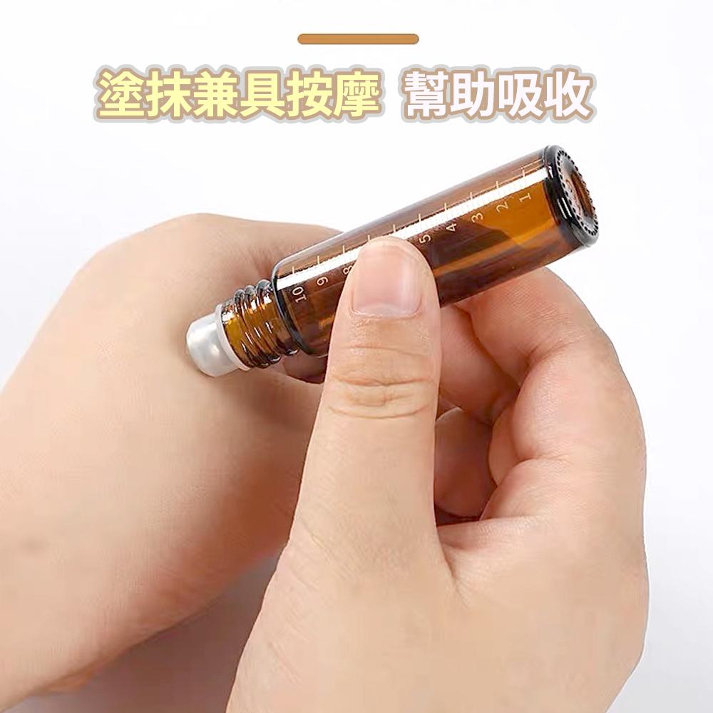 10ml玻璃分裝瓶【刻度款X各式分裝瓶】滴管瓶 精油瓶 噴霧瓶 精油 分裝瓶 滴管 旅行分裝瓶 多特瑞 YES好生活-細節圖3